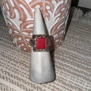 Vintage Premier Designs Ring - Size 7